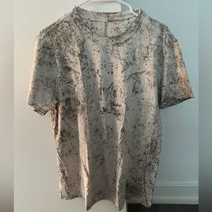 Lululemon All Yours Tee Vitasea